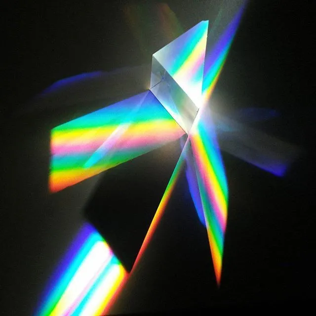 Leuchtende KI-Sphäre